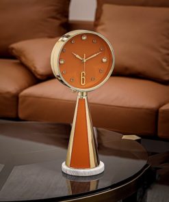 Đồng hồ để bàn phong cách độc đáo 