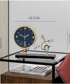 Đồng hồ phong cách châu âu để bàn