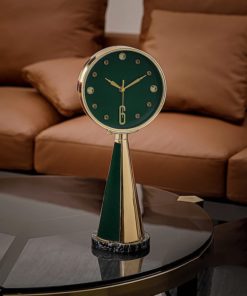 Đồng hồ để bàn phong cách độc đáo 