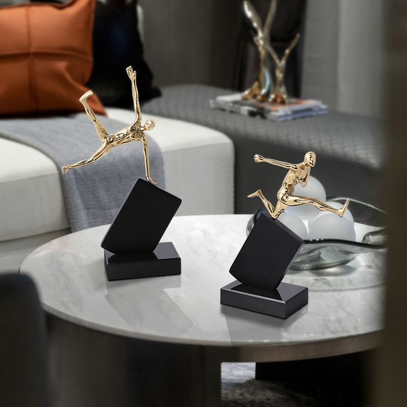 Tượng vận động viên