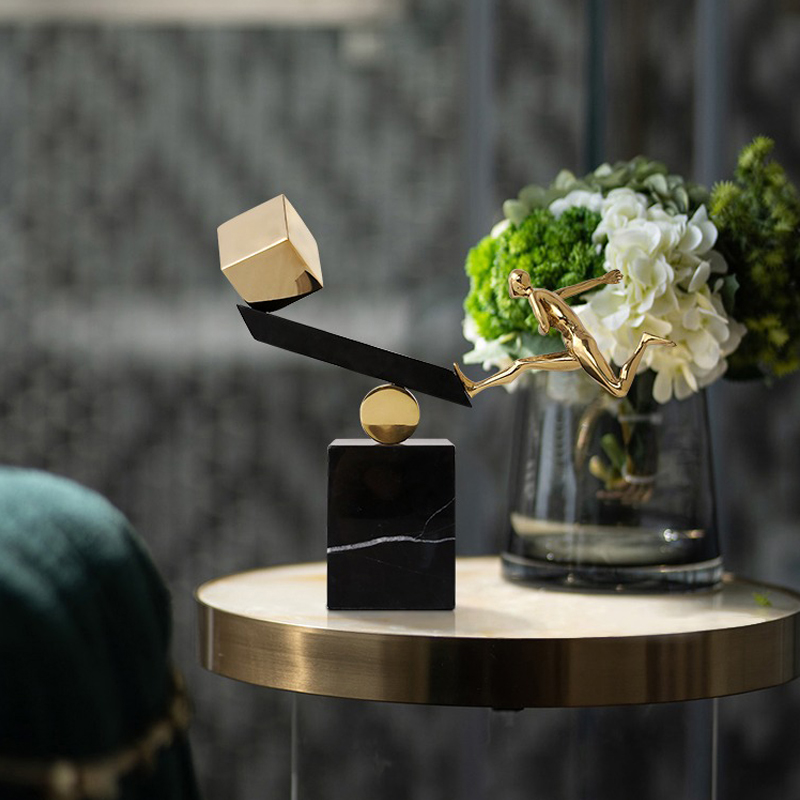 Tượng vận động viên