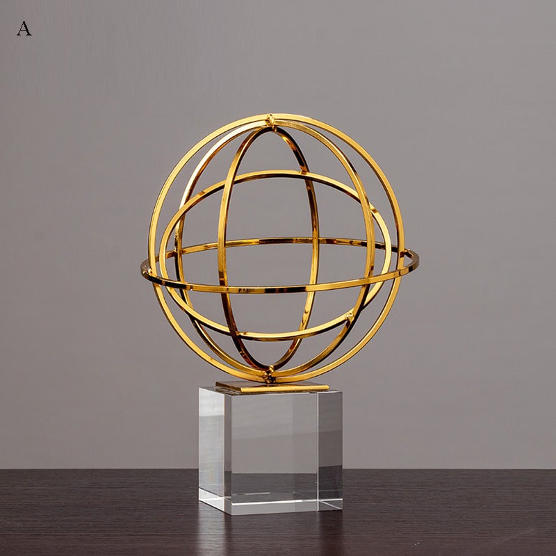 Hình khối kim loại