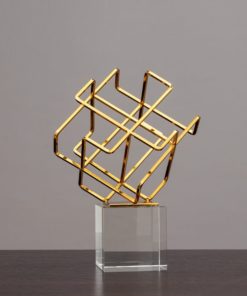 Hình khối kim loại