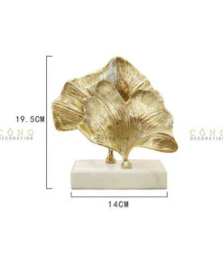 Lá bạch quả đồng