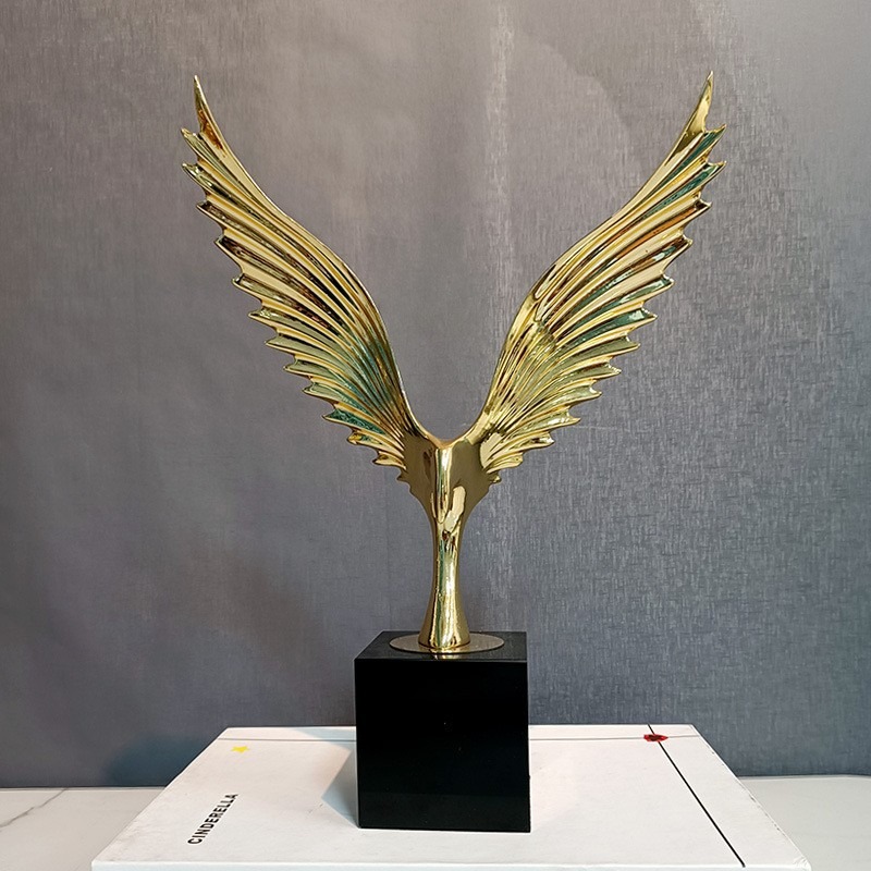 mo-hinh-canh-chim 4 Mô hình cánh chim để bàn làm việc