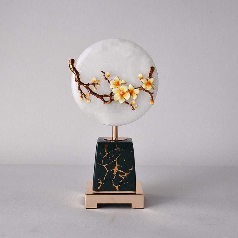 Cành mai vàng đồng điếu ngọc