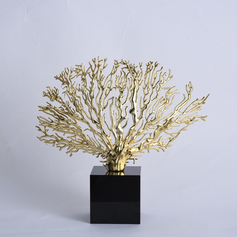 Cây san hô vàng