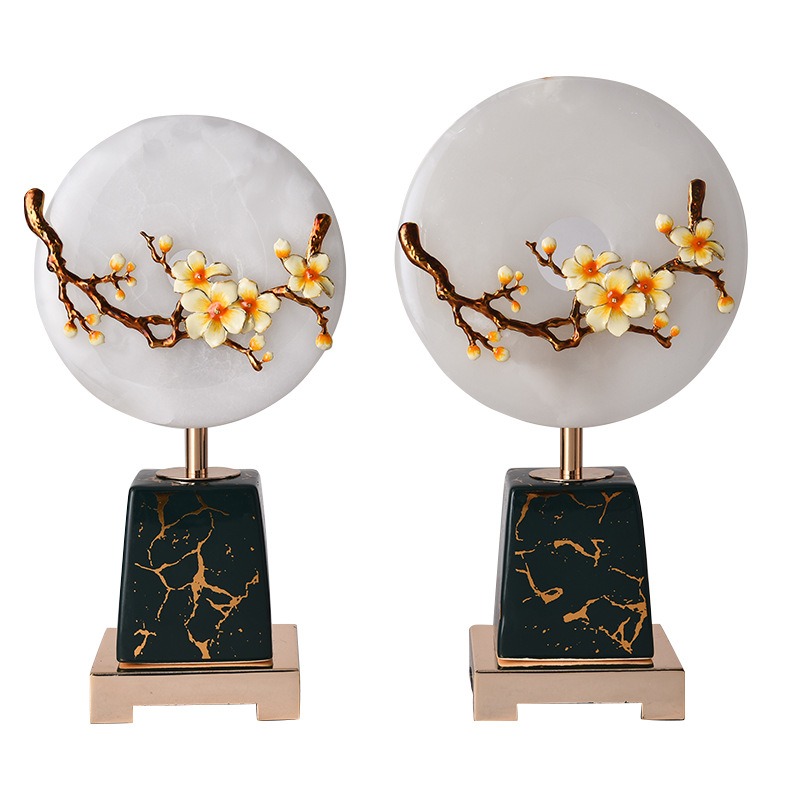 Cành mai vàng đồng điếu ngọc