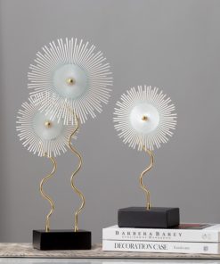 Mô hình hoa bồ công anh trong trẻo