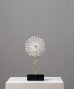 Mô hình hoa bồ công anh trong trẻo