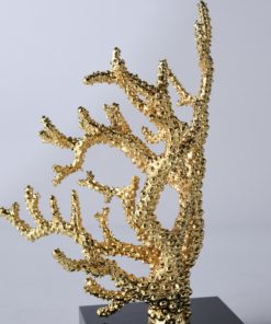 Mô hình san hô đế cẩm thạch