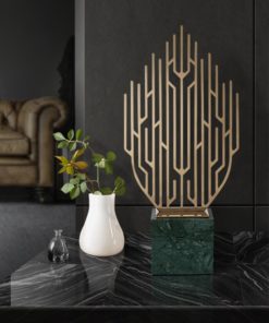 Mô hình vân lá cây