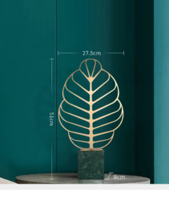 Mô hình vân lá cây