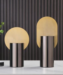 Mô hình tĩnh vật decor