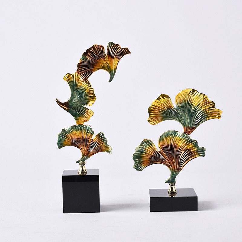 Lá bạch quả màu sắc Lá bạch quả màu sắc