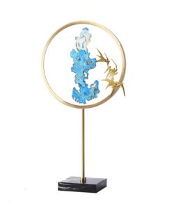 Mô hình tranh lá tre