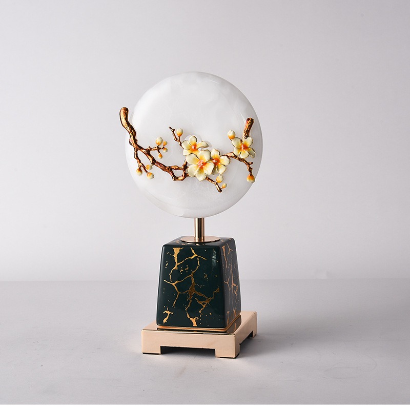 Cành mai vàng đồng điếu ngọc