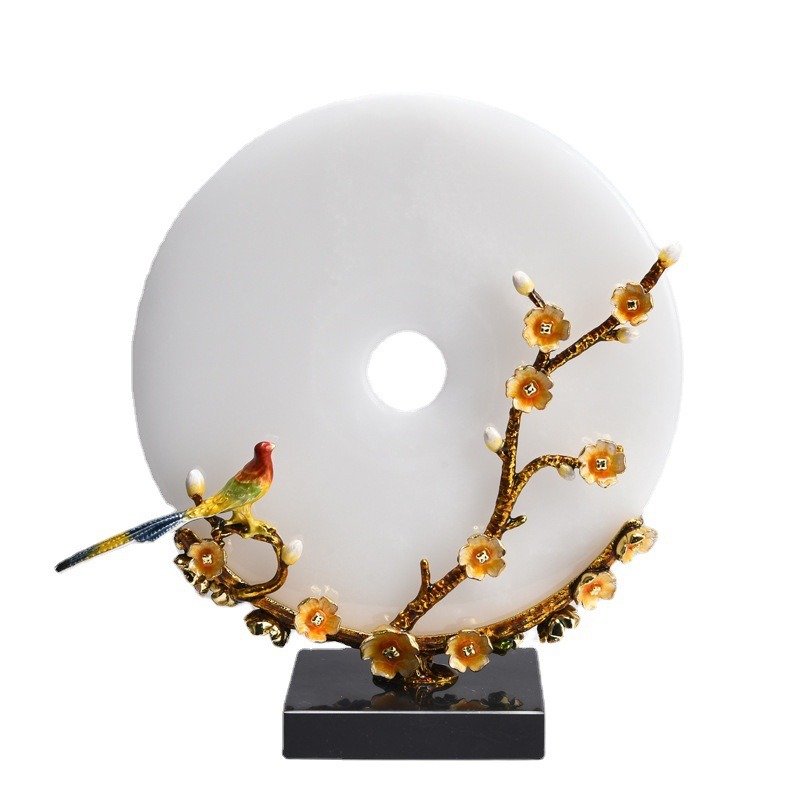 Chim khuyên đồng điếu ngọc