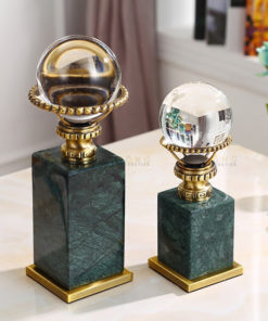 Quả cầu pha lê cổ điển