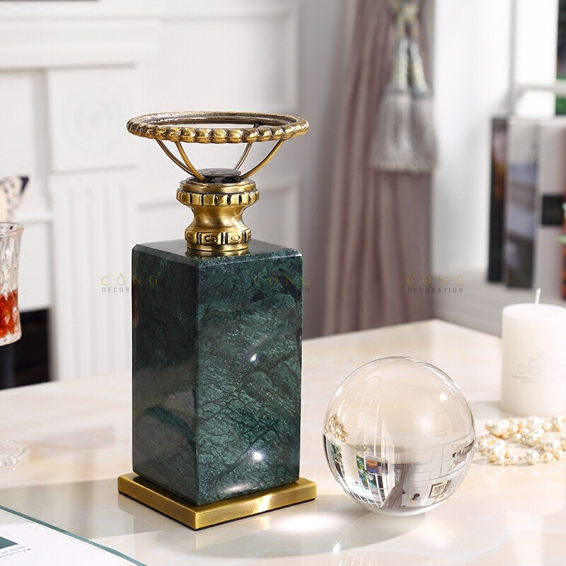 Quả cầu pha lê cổ điển 