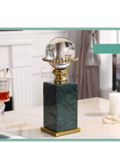 Quả cầu pha lê cổ điển