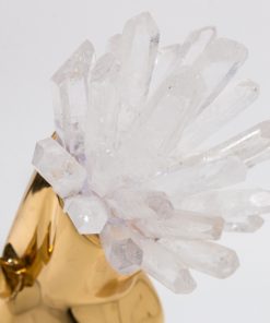 đầu ngựa đồng trang trí