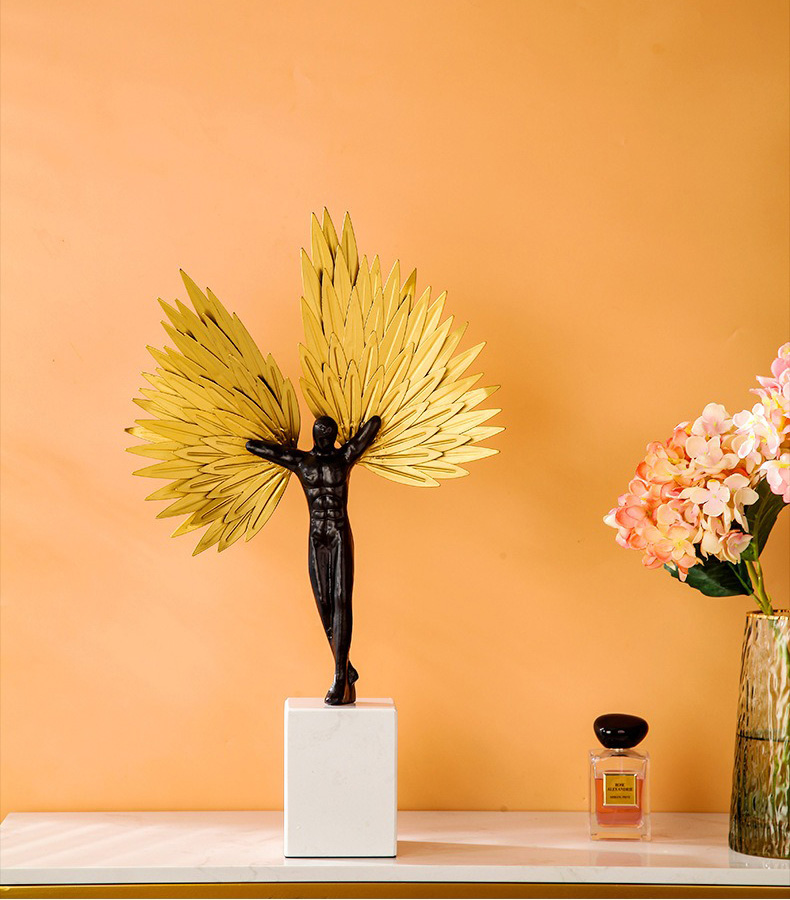 tuong-nam-than 4 Tượng nam thần bóng đêm