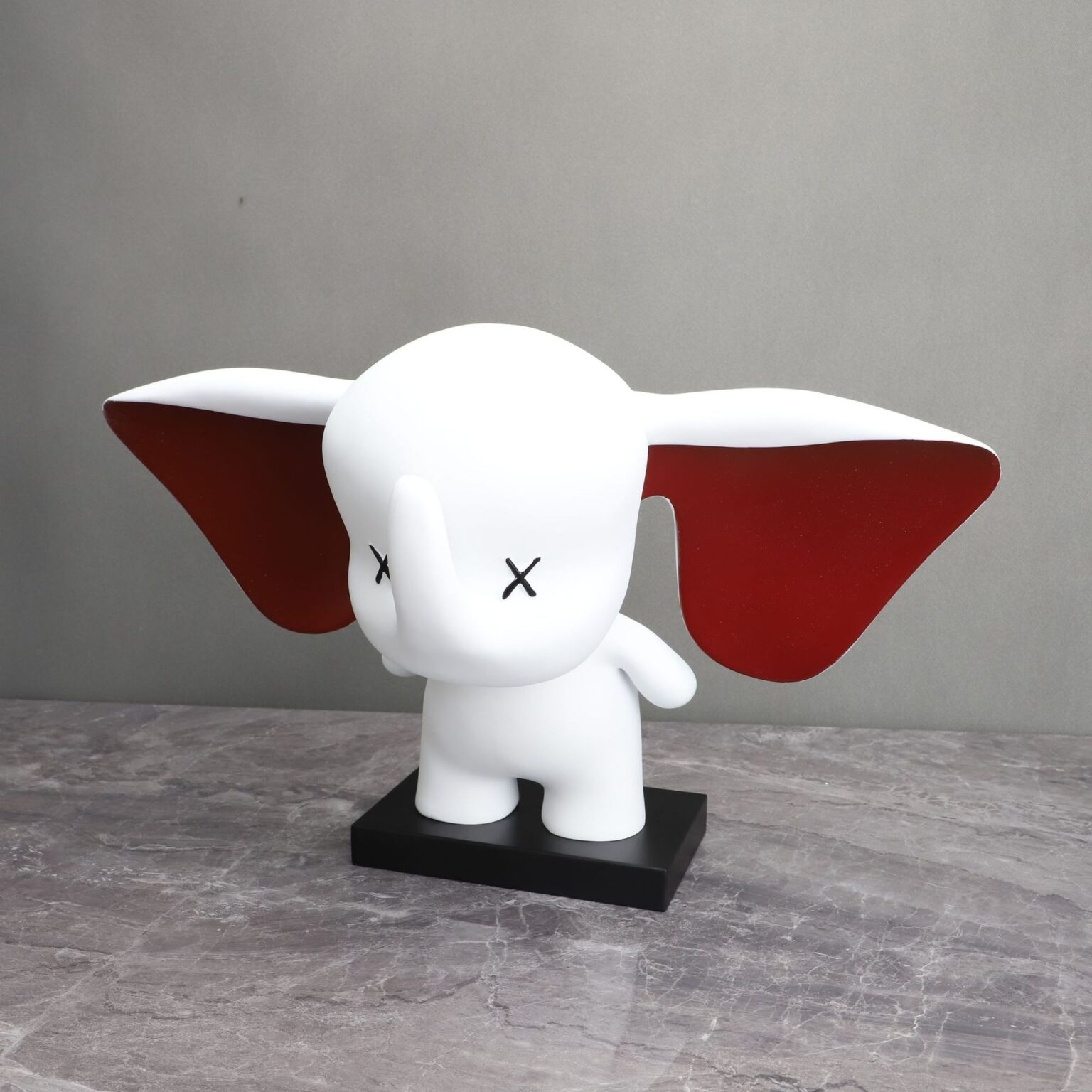 Tượng voi trang trí để bàn