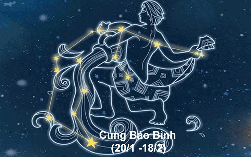 Bí ẩn tính cách và tình yêu Cung Bảo Bình