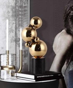 Mô hình các hạt bóng liên kết