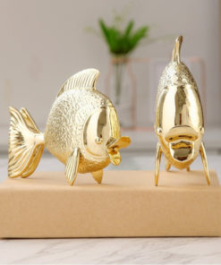 Mô hình cá vàng trang trí