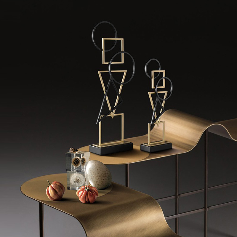 Decor hình học trang trí