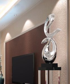 Decor trừu tượng điêu khắc thủ công