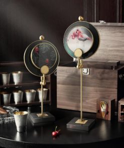 Mẫu decor trang trí hình hồng hạc