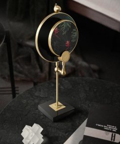 Mẫu decor trang trí hình hồng hạc