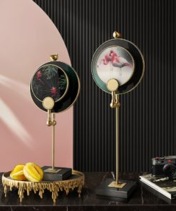 Mẫu decor trang trí hình hồng hạc