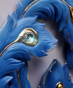 Đồng hồ chim công sang trọng