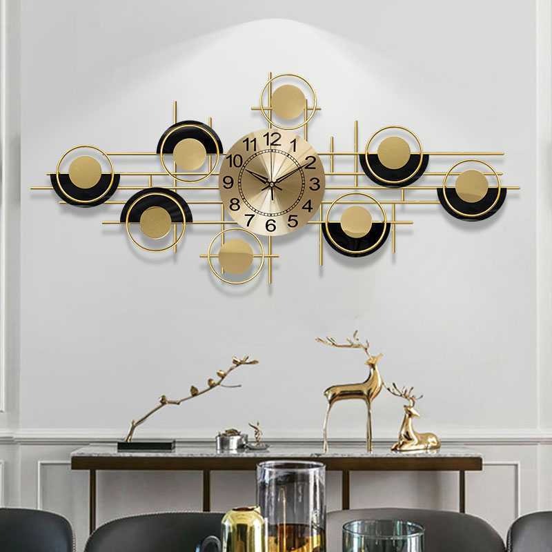 Đồng hồ treo tường dạng tranh 3D