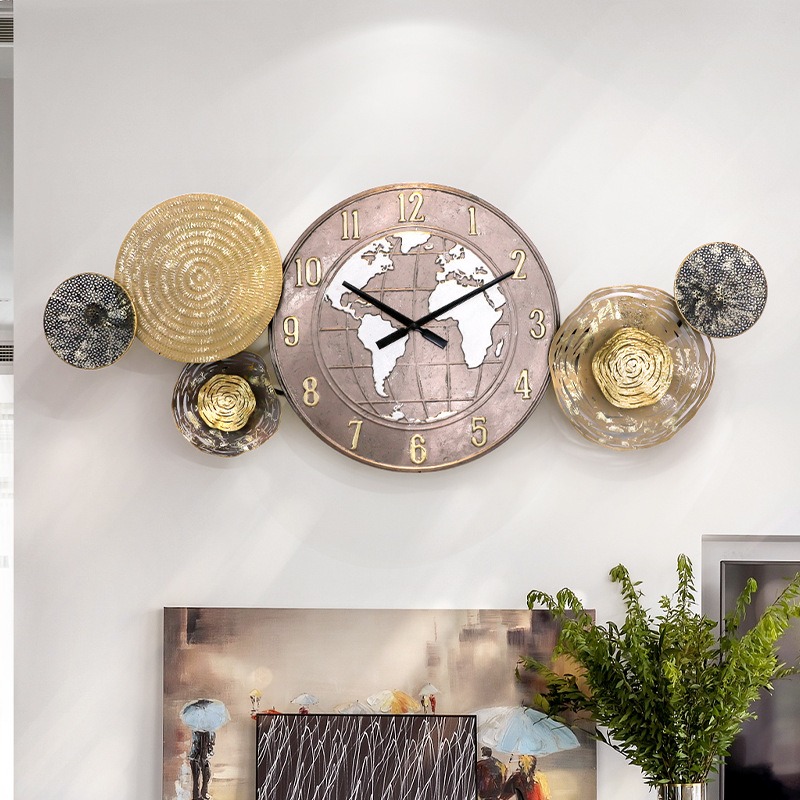 Đồng hồ gỗ hương mỏ neo có quả lắc treo tường  Đồ Gỗ Gia Lai