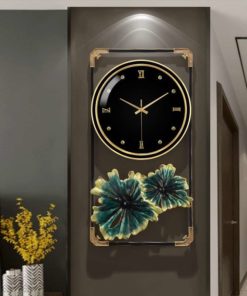 Đồng hồ treo tường đơn giản