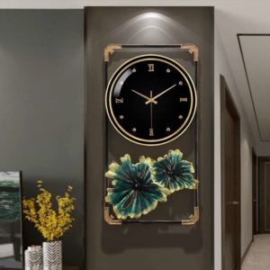 Đồng hồ treo tường đơn giản