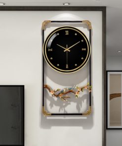 Đồng hồ treo tường đơn giản