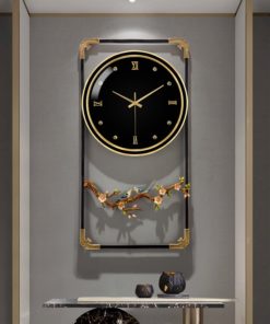 Đồng hồ treo tường đơn giản