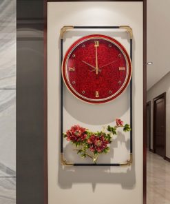 Đồng hồ treo tường đơn giản