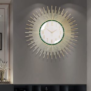 Đồng hồ treo tường phòng khách