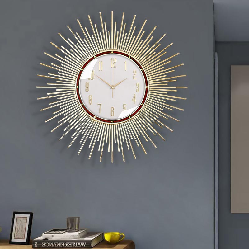 Đồng hồ treo tường phòng khách