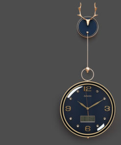 Đồng hồ treo thả tường độc đáo