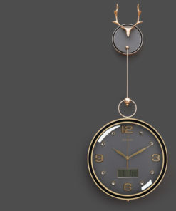 Đồng hồ treo thả tường độc đáo