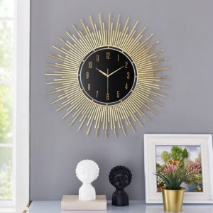 Đồng hồ treo tường dáng tròn