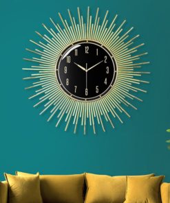 Đồng hồ treo tường dáng tròn